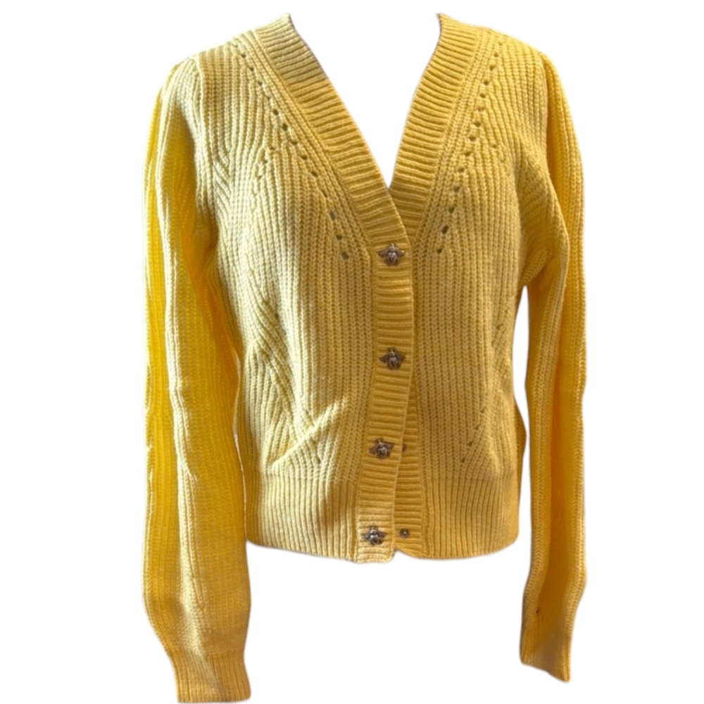 Bee Cardigan From White House Black Market - Picture 3 of 8